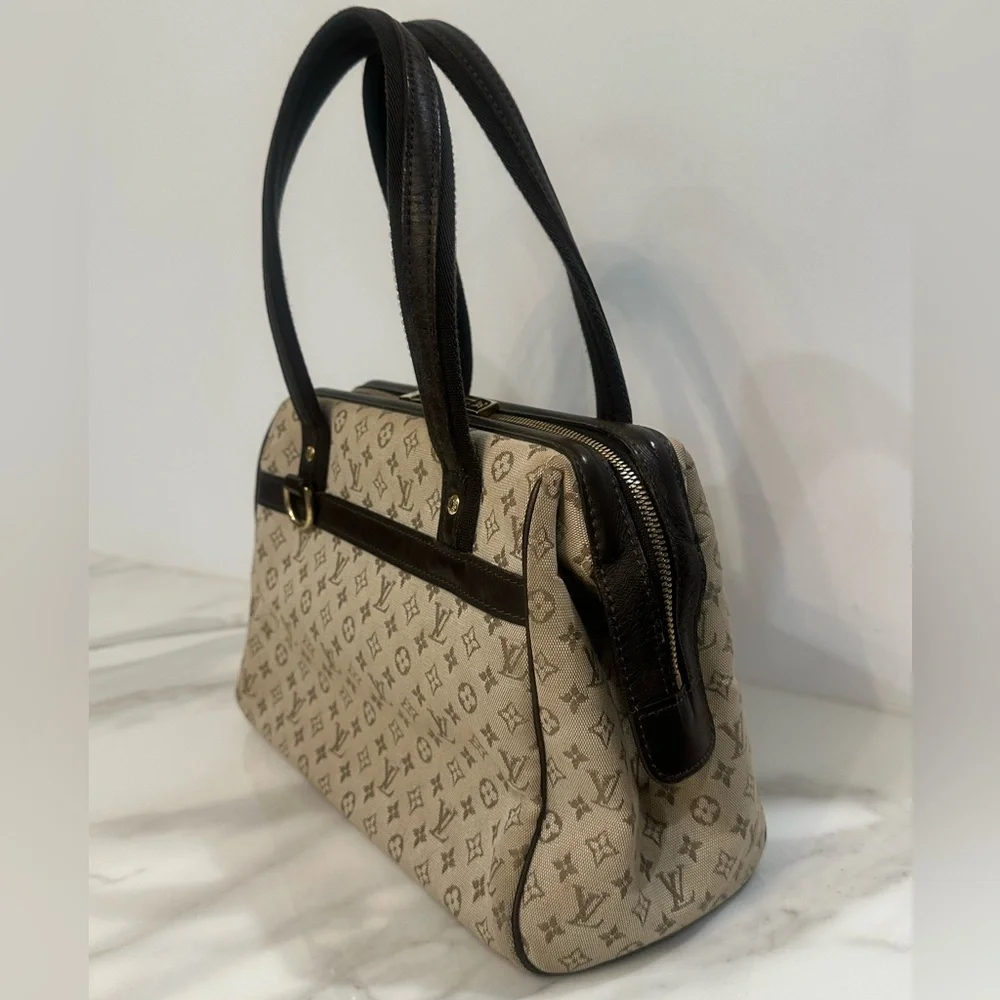 Louis Vuitton Mini Lin Josephine PM - Picture 8 of 14